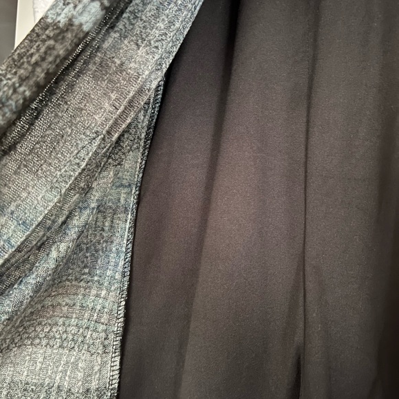 Blue Striped Cardigan - Picture 4 of 8